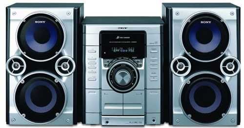 Sistem audio Sony MHC-RG270