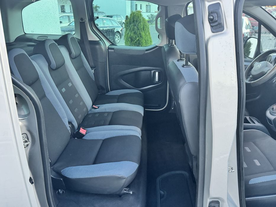 Citroen berlingo  XTR 1.6 Hdi 110cp RECENT ADUS IN TARA