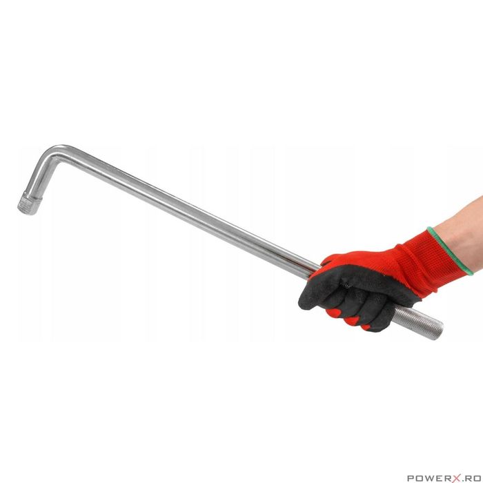 Prelungitor cheie tip L 3/4" 500 mm, Verke