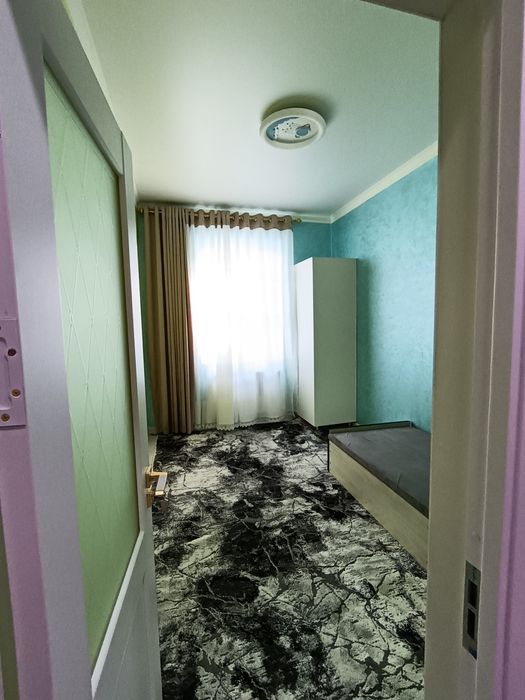 ZROAT BANK KRITI da joylawgan 2 xona 7 etaj