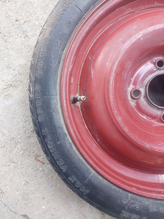 Патерица 115/70 R15