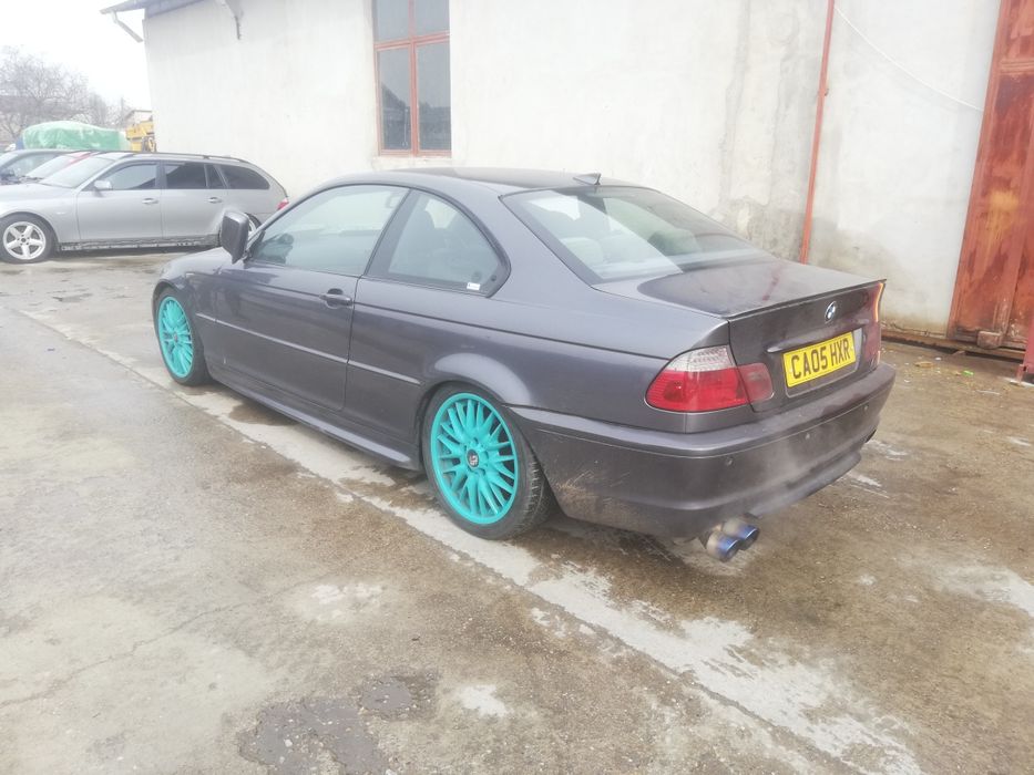 Piese auto BMW e46 318ci coupe facelift