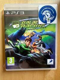 Ben 10 Galactic Racing за PlayStation 3 PS3 ПС3