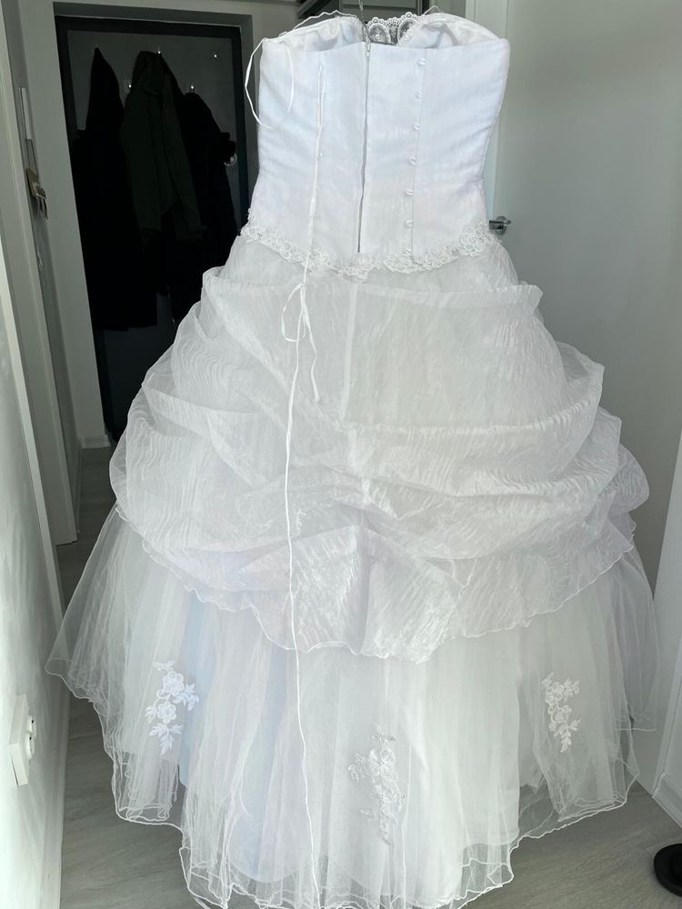 Vand Urgent - Rochie de mireasă