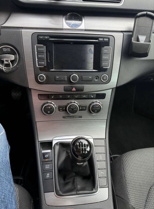 Volkswagen Passat B7 2013 1.6TDI