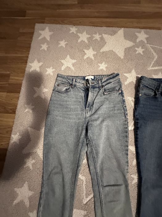 Blugi H&M skinni