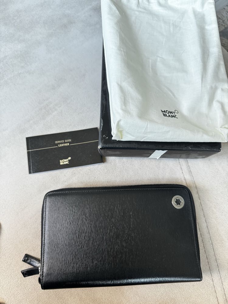 Мъжки портфейл Montblanc
