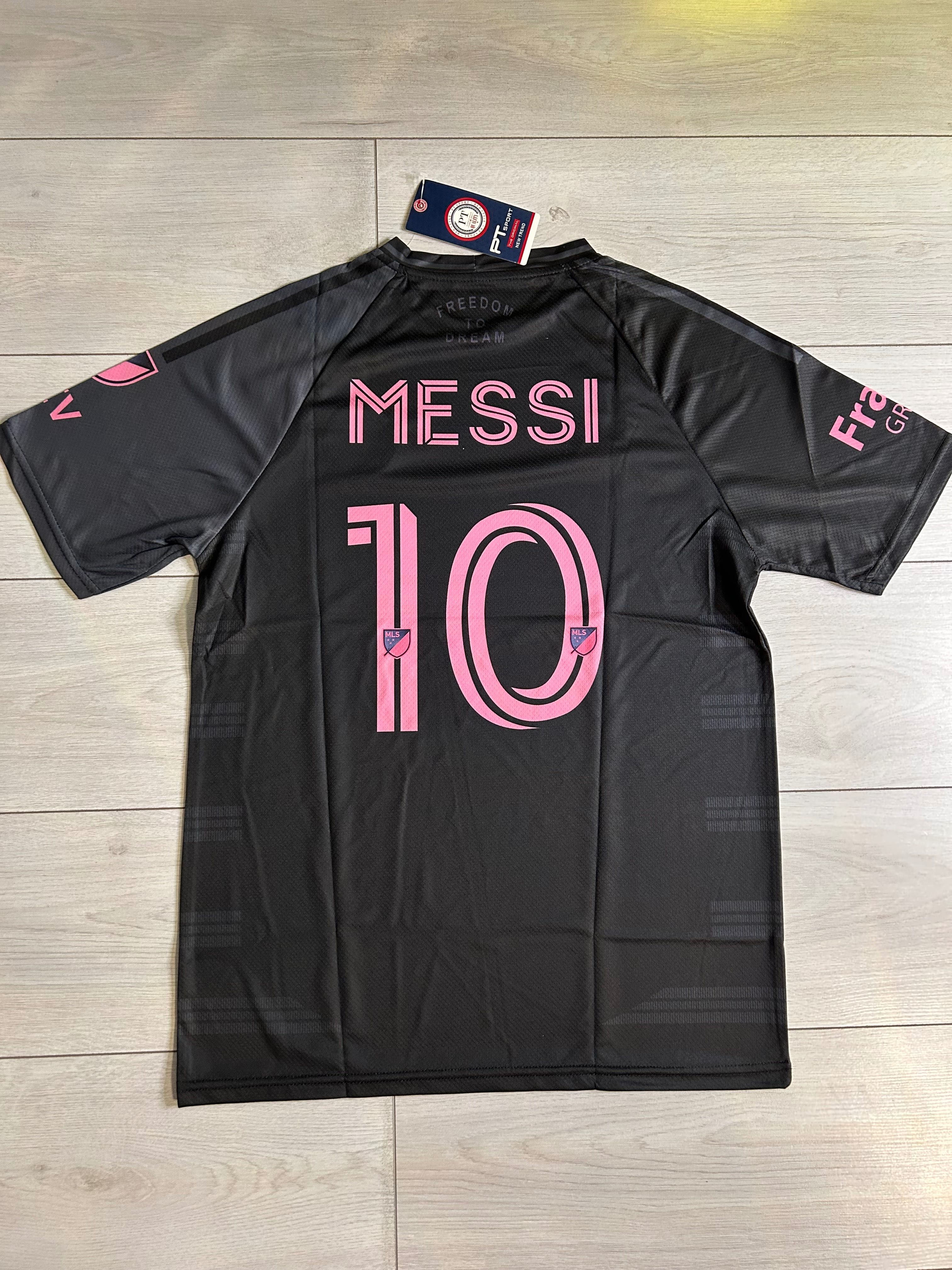 Tricou Messi Inter Miami 10 new sezon 2025