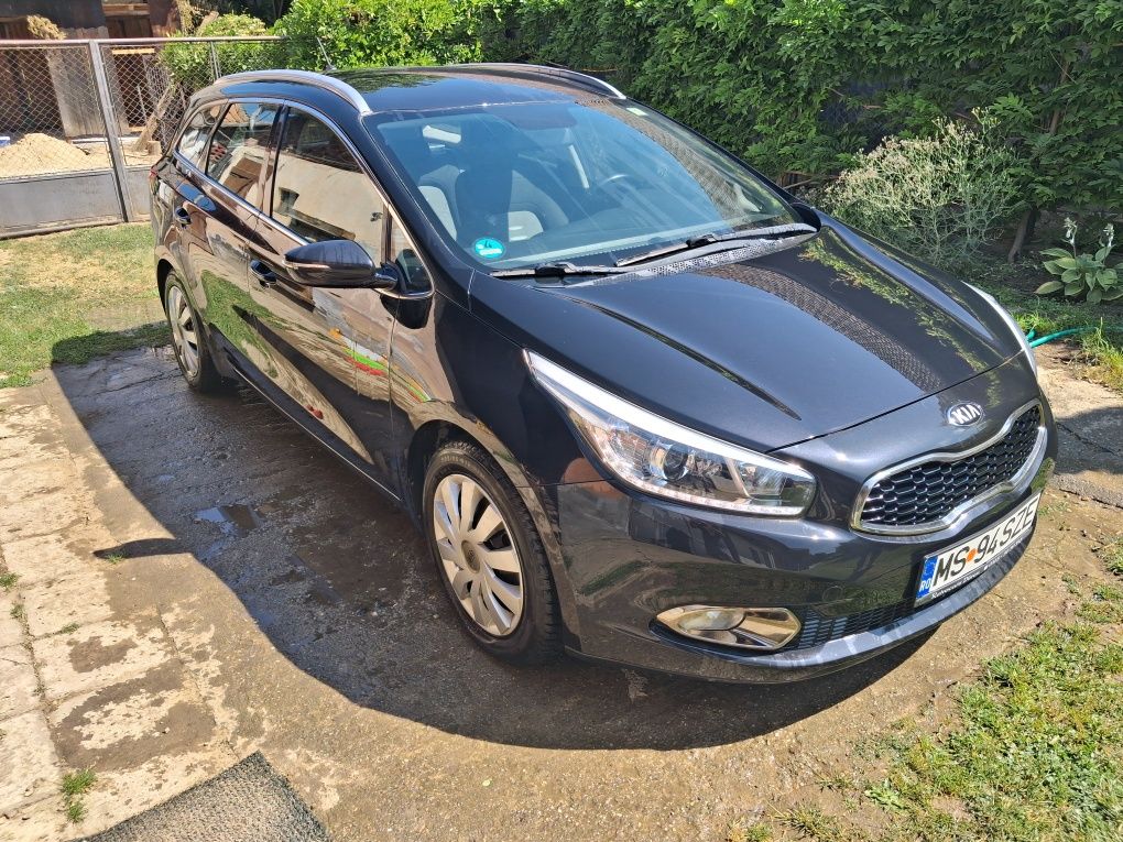 Kia ceed 1.6 benzin, euro5
