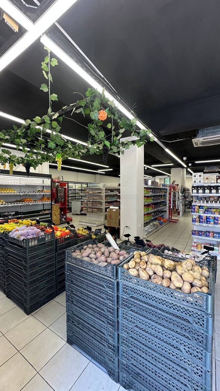 Аренда помещения
Улица Махтумкули 611м2