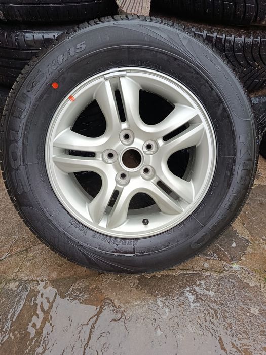 Резервна гума за Кия и Хюндай 16 цола