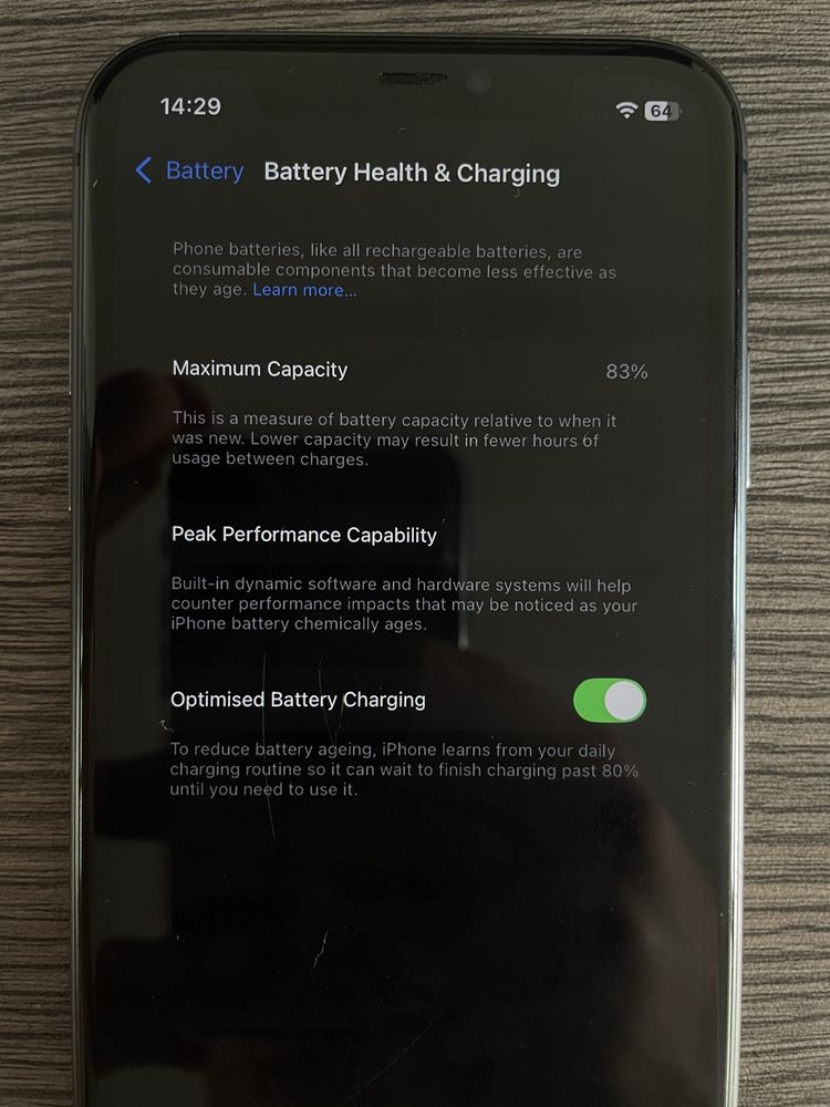 Iphone 11 [ 64GB ]