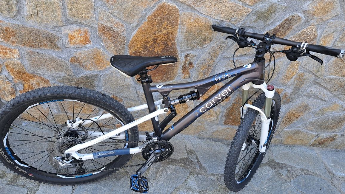 Велосипед Carver Swing 26" Мекица