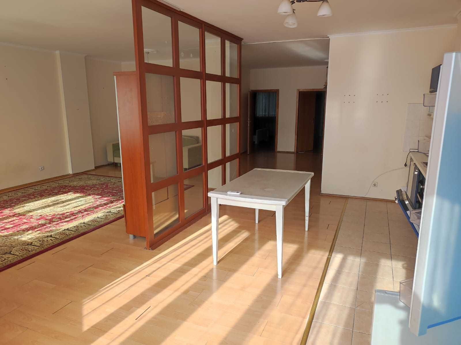 Продам отличную 3х комнатную квартиру 122м2  в ЖК Куат Абая Масанчи