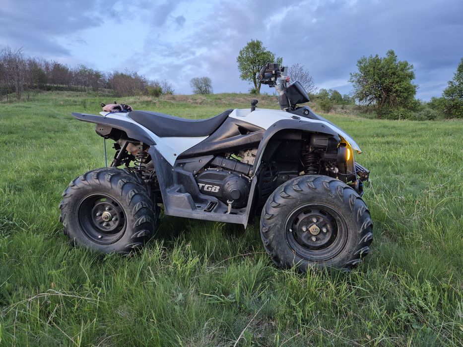 Atv 4x4 TGB Tatget