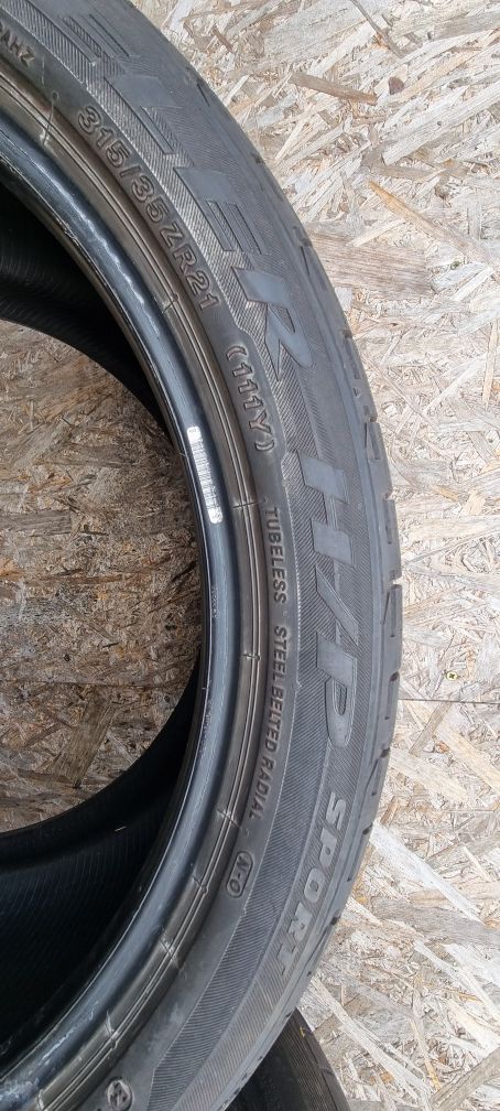 Anvelope Bridgestone Duler H/P 315/35 ZR21 111Y N0