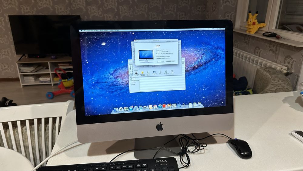 Apple iMac 21.5 моноблок