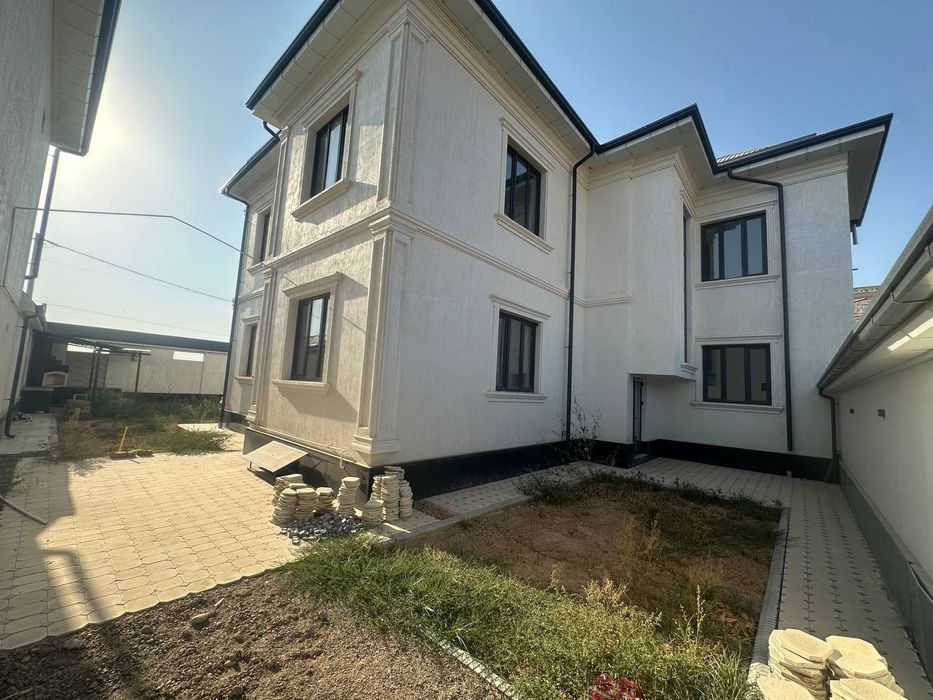 Учкахрамон Хожи ота 5 соти таййор под ключ учаска сотилади Срочна