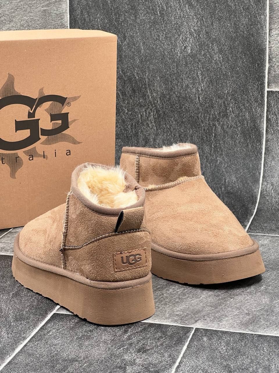 UGG дамски боти в 5 цвята