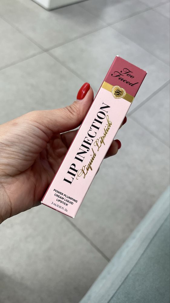 MAC, Too Faced, Estee Lauder