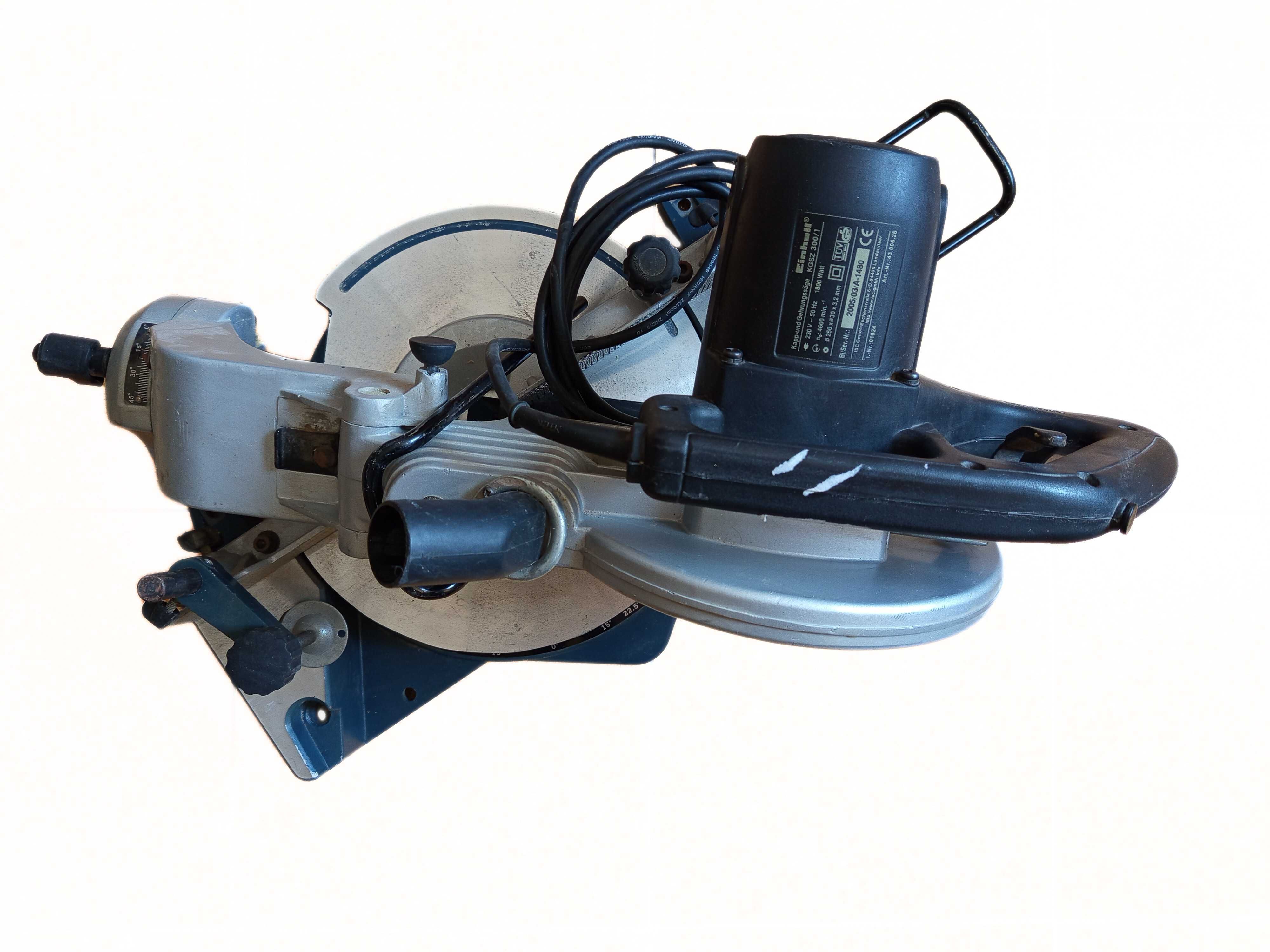 Скосен циркуляр Einhell Mitre Saw KGSZ 300/1
