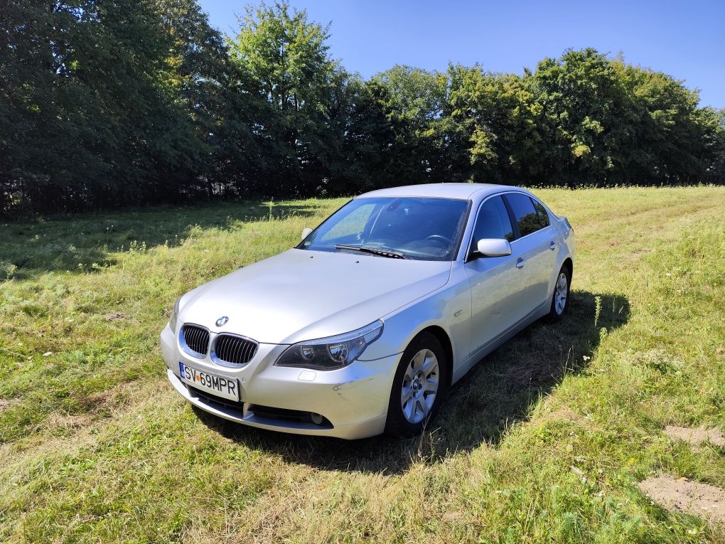 Bmw e60 525d 2006