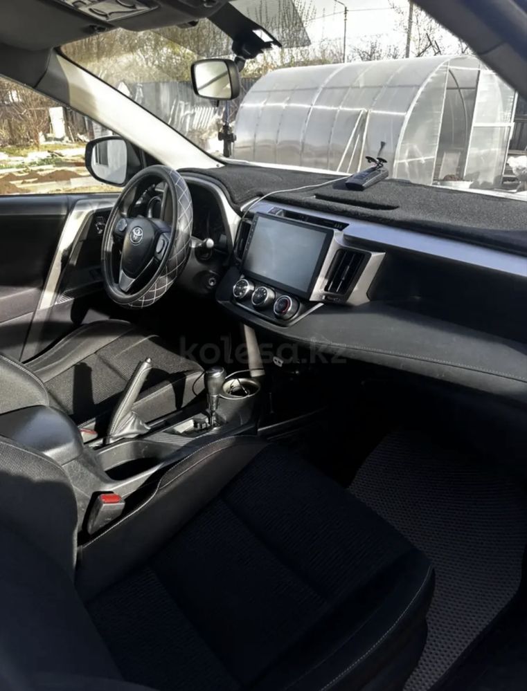 продом RAV4 2014 года
