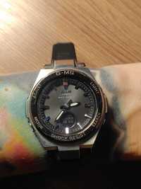 Часы casio baby-g gms MSG-W200 черные