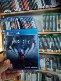 ps4 prey original+multe alte jocuri disponibile