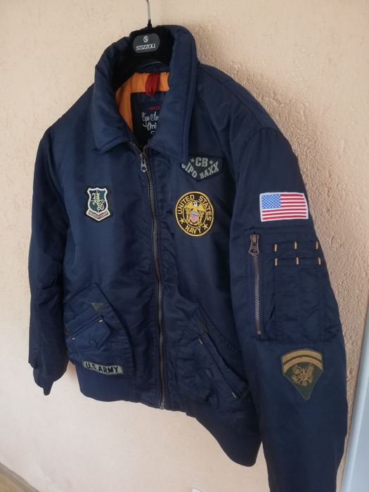 Geaca bărbați Cipo Baxx M Aviator