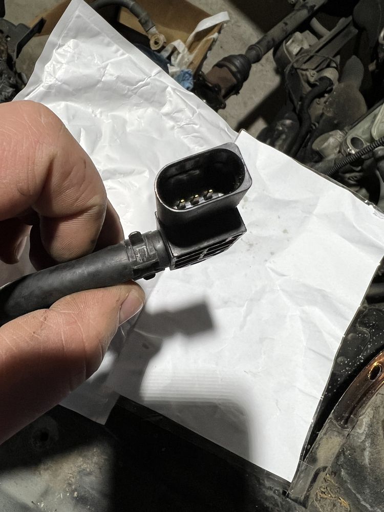 Senzor dpf presiune gaze evacuare Bosch 0281006005