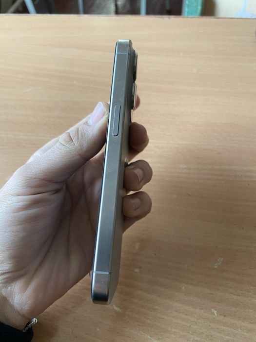 iPhone 15 Pro 89% Ideal Korobka