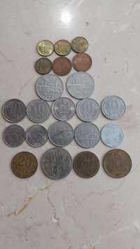 Monede vechi  românești