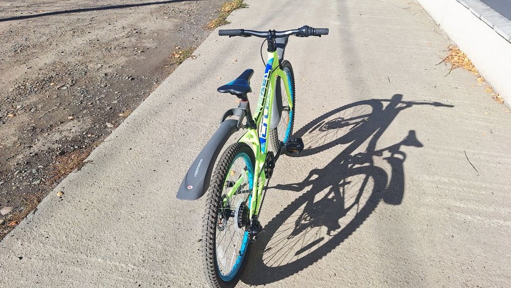 Bicicleta copii CROSS Rebel boy - 24'' junior