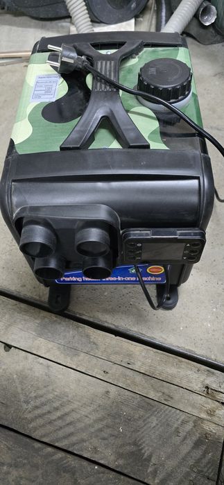 Автономка дизельная