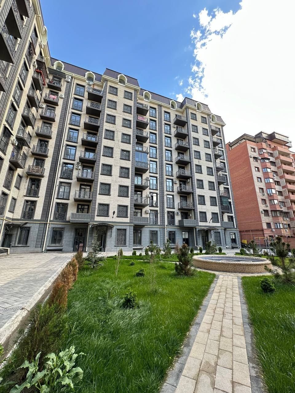 Продается 67м² Комплекс Xon Saroy 3/5/9 ор-р 8 роддом