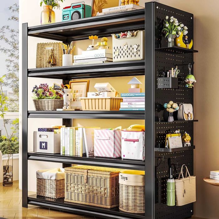 Жойлаштириш рафи / товар рафи / омбор рафи / кўп қаватли сақлаш рафи