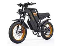 НОВО !!! Електрически Велосипед Coswheel GT20 1000w 48V/25Ah