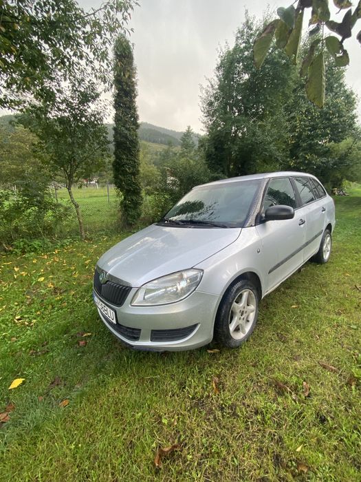 Vand Scoda Fabia TDI 1.6 2012