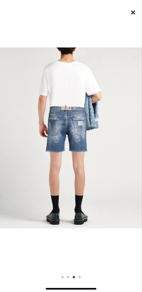 Къси гащи Dsquared2