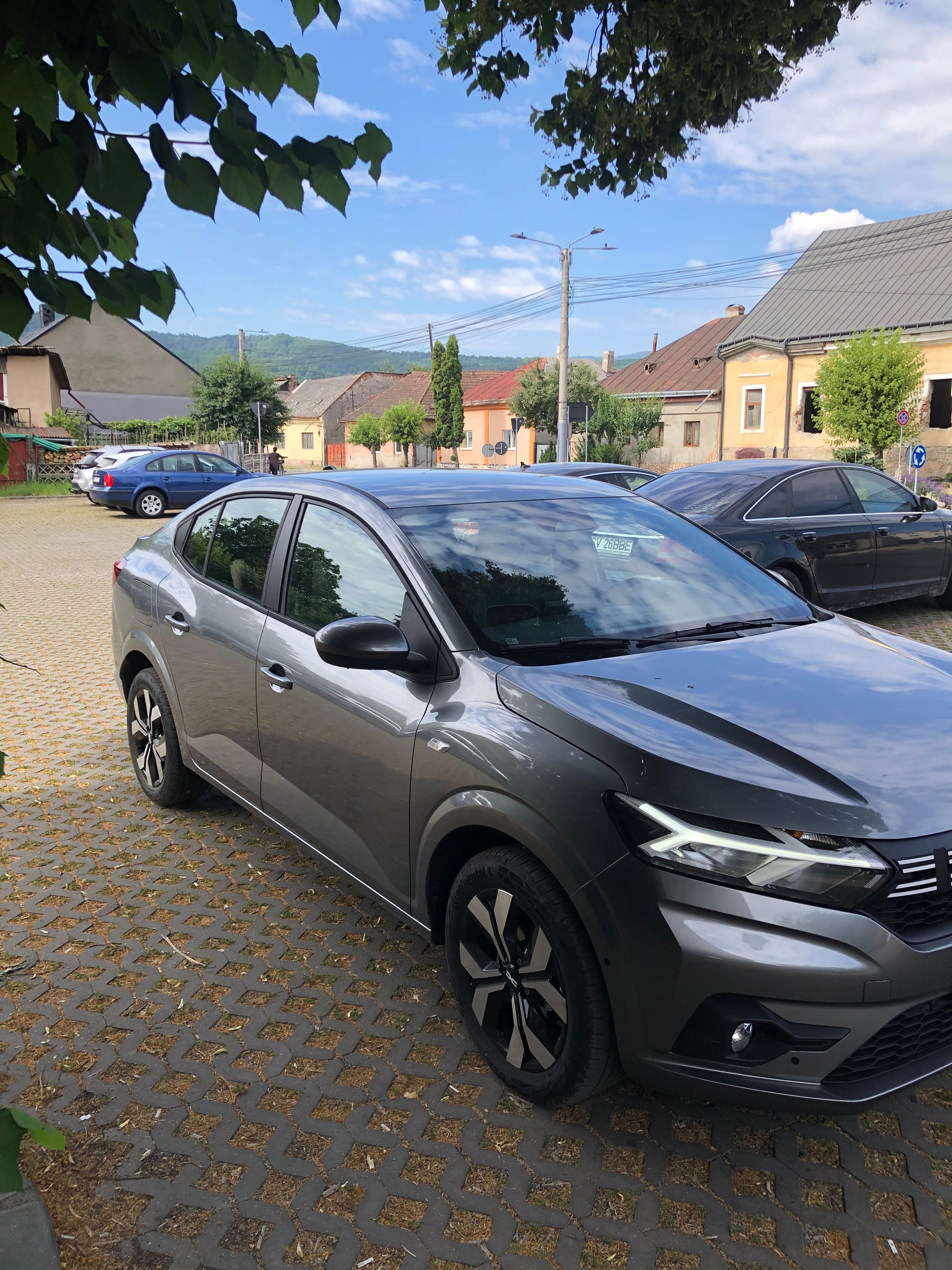 Vand Dacia Logan