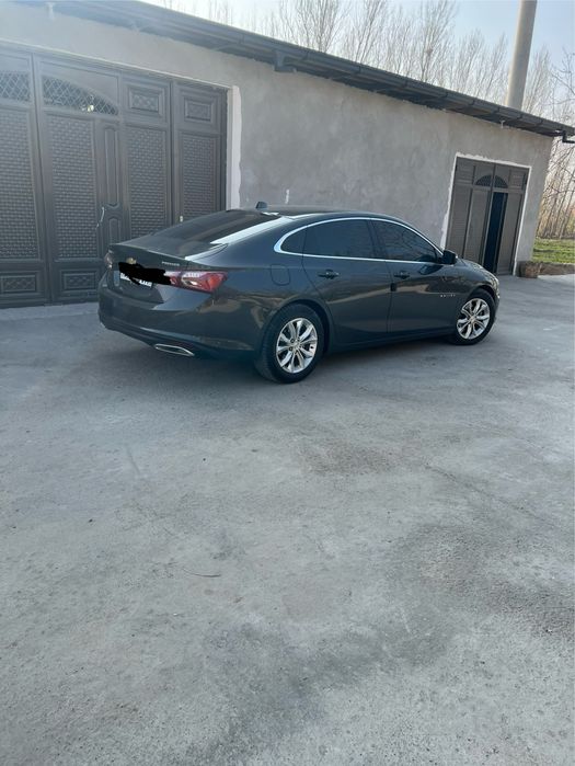 Малибу 2.4 пример килинган