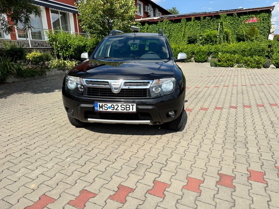 Dacia Duster Dacia Duster 4x4
