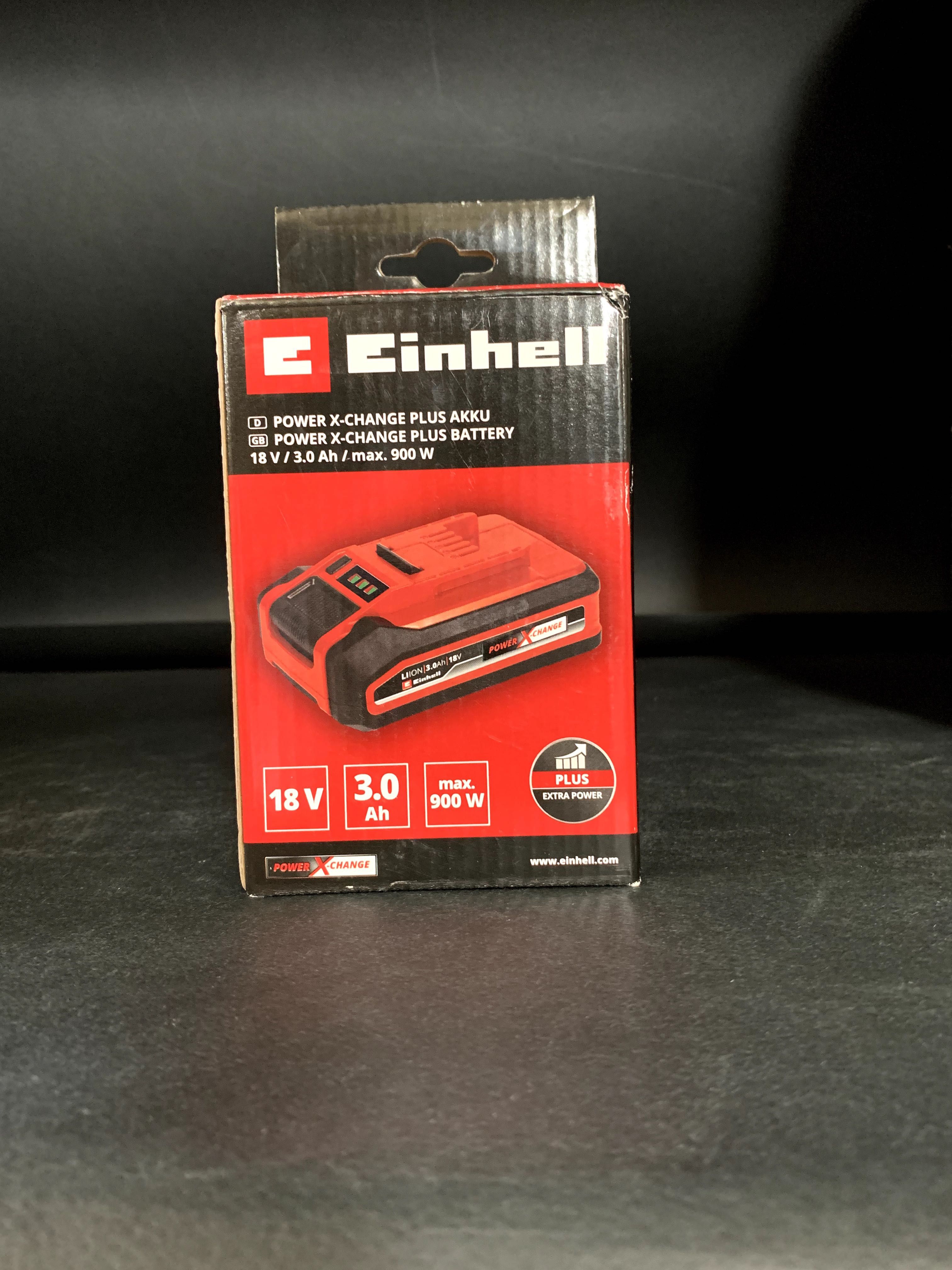 Acumulator Einhell POWER X-CHANGE PLUS