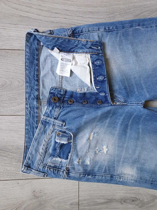 Blugi G-STAR RAW "Type C Loose Tapered" - Marime W30 L32 (Talie 85 cm)