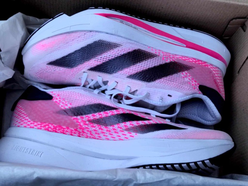 Adidas Adizero SL2 W жестоки оригинални дамски сникърси нова кол 38 2/