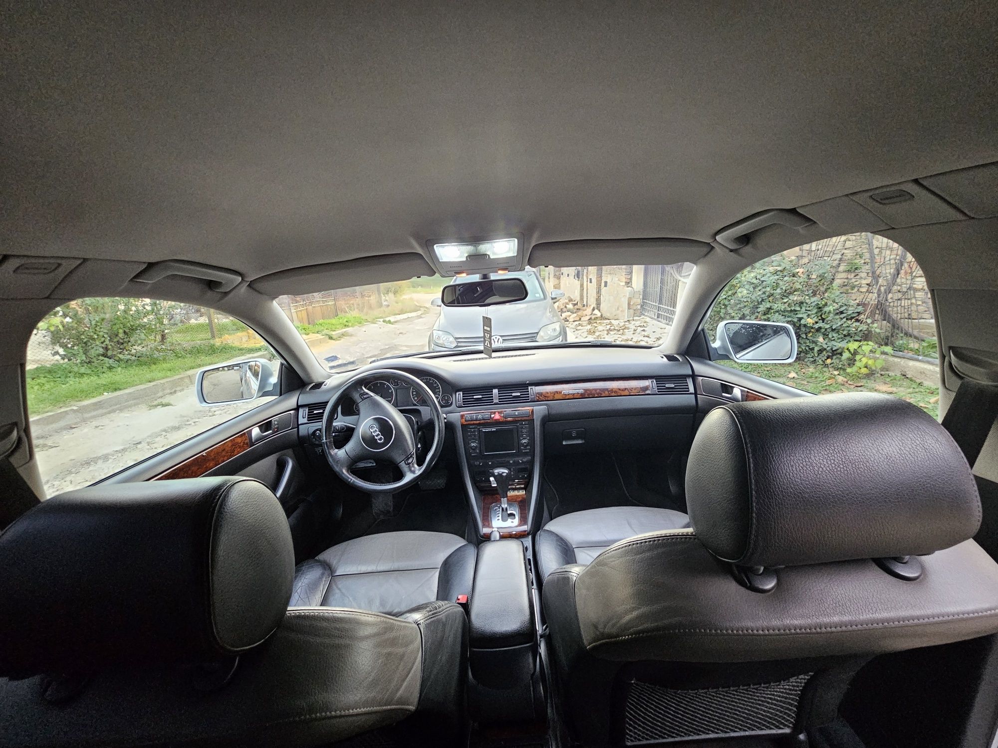 AUDI A6 C5 Allroad 2002 2.7 biturbo