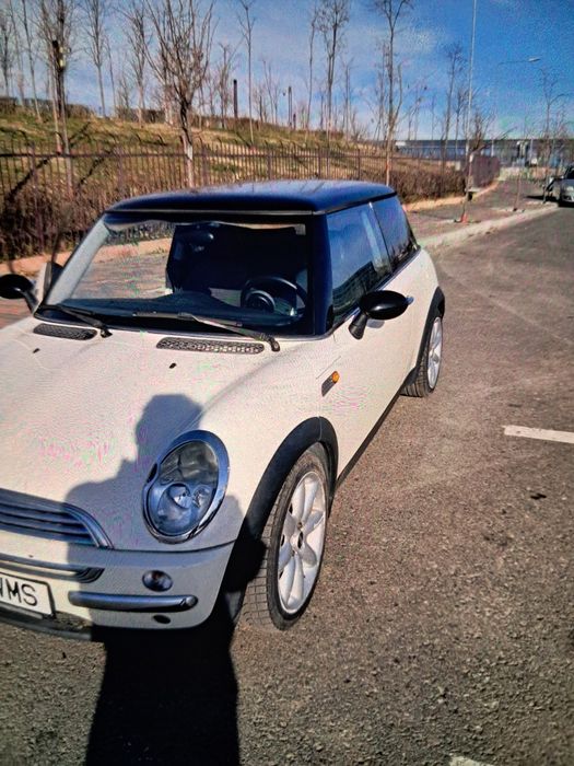 Mini Cooper 1.6 Benzina - An 2003