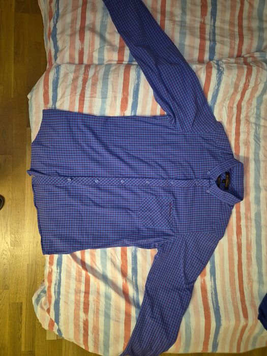 Риза Ben Sherman