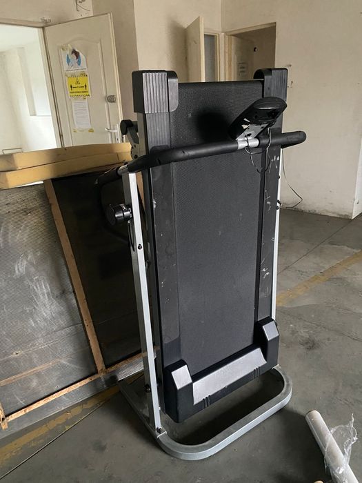 Banda de alergat magnetica